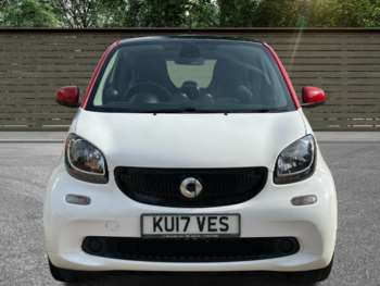 Used smart fortwo 2017 for sale - 74479411: Photo