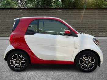Used smart fortwo 2017 for sale - 74479411: Photo