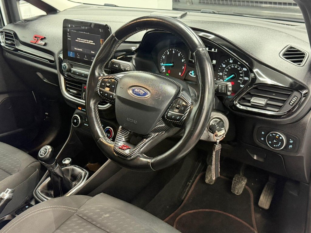 Used Ford Fiesta 2018 for sale - 77080457: Photo 10