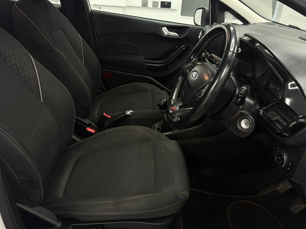 Used Ford Fiesta 2018 for sale - 77080457: Photo 13