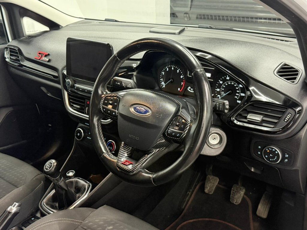 Used Ford Fiesta 2018 for sale - 77080457: Photo 16