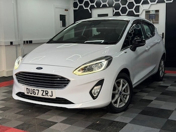 Used Ford Fiesta 2018 for sale - 77080457: Photo