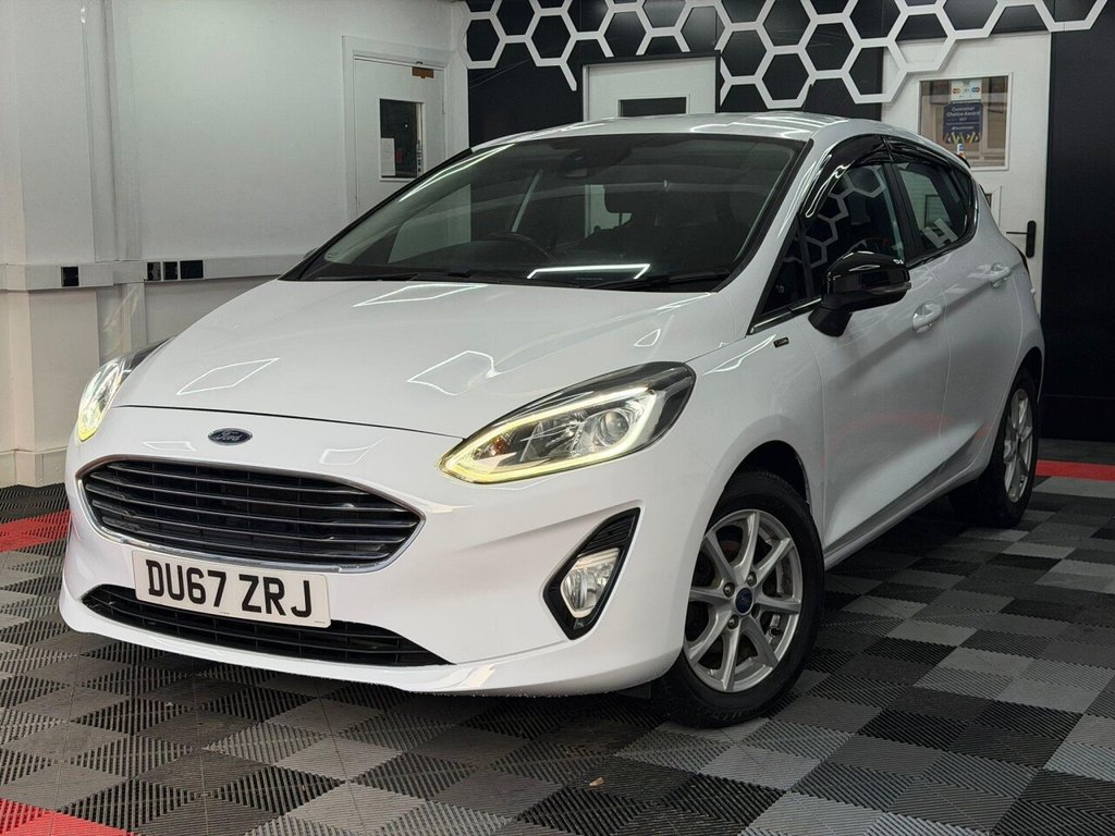 Used Ford Fiesta 2018 for sale - 77080457: Photo 2