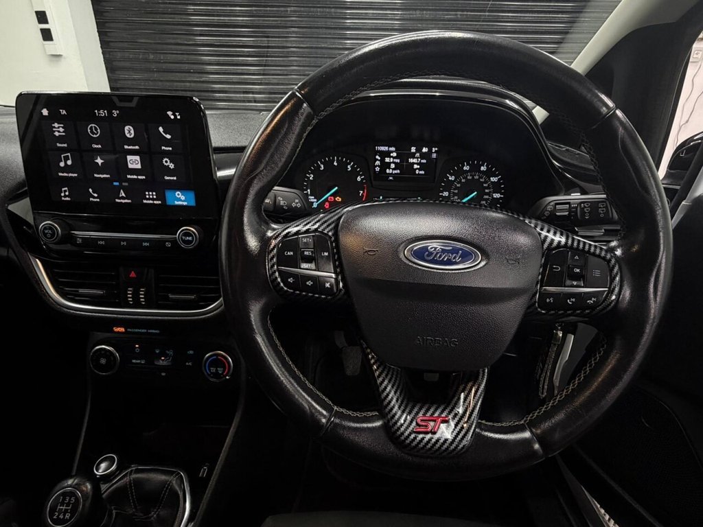 Used Ford Fiesta 2018 for sale - 77080457: Photo 21