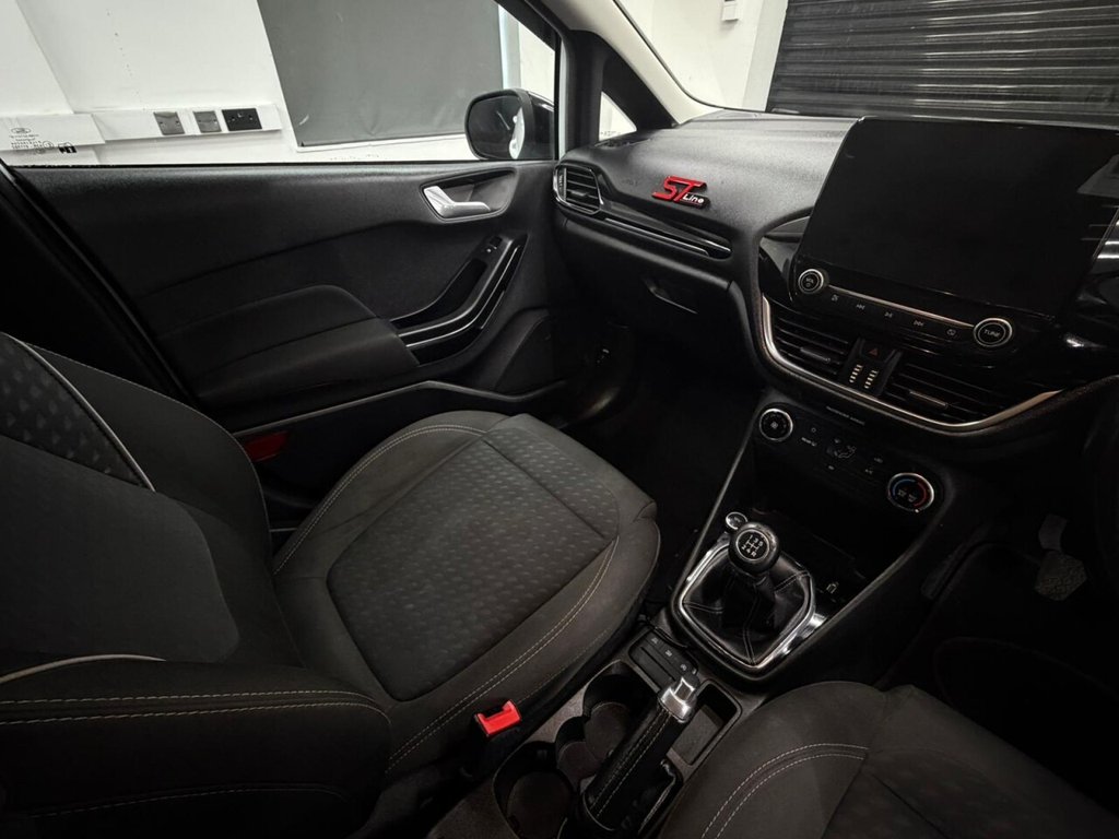Used Ford Fiesta 2018 for sale - 77080457: Photo 22