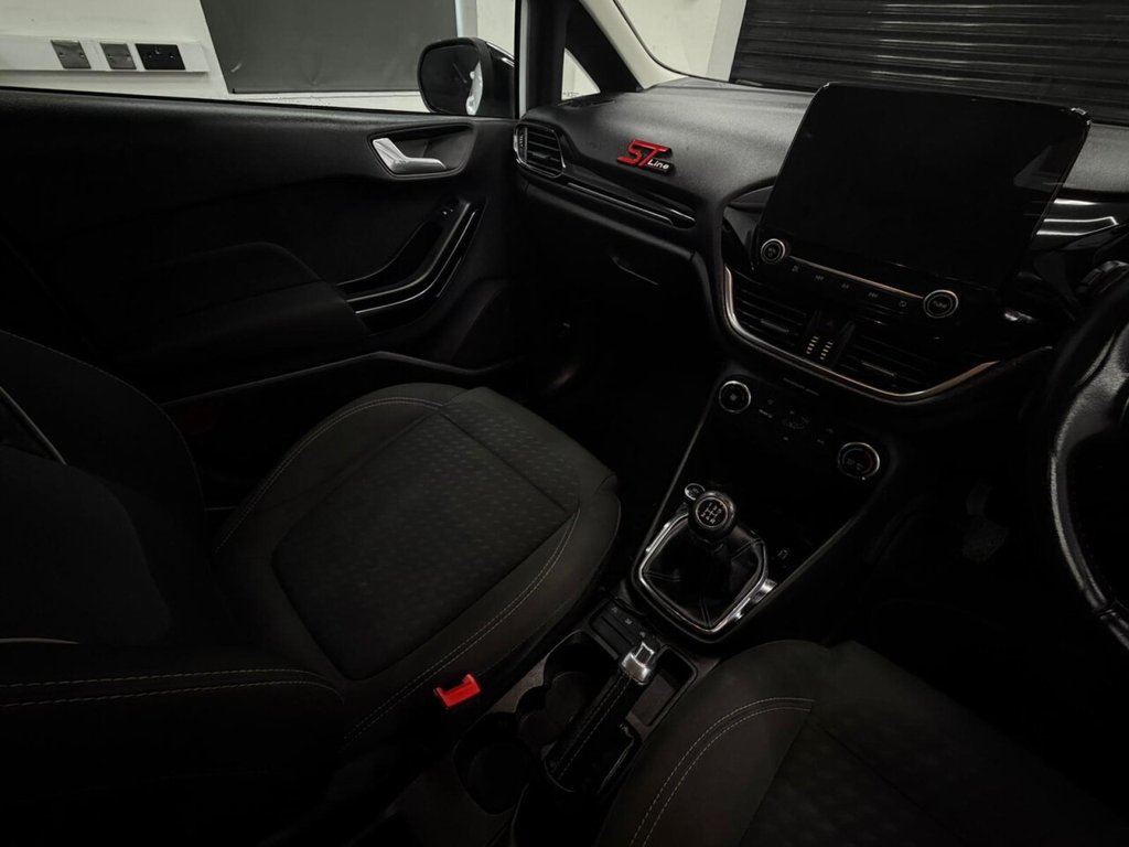 Used Ford Fiesta 2018 for sale - 77080457: Photo 23