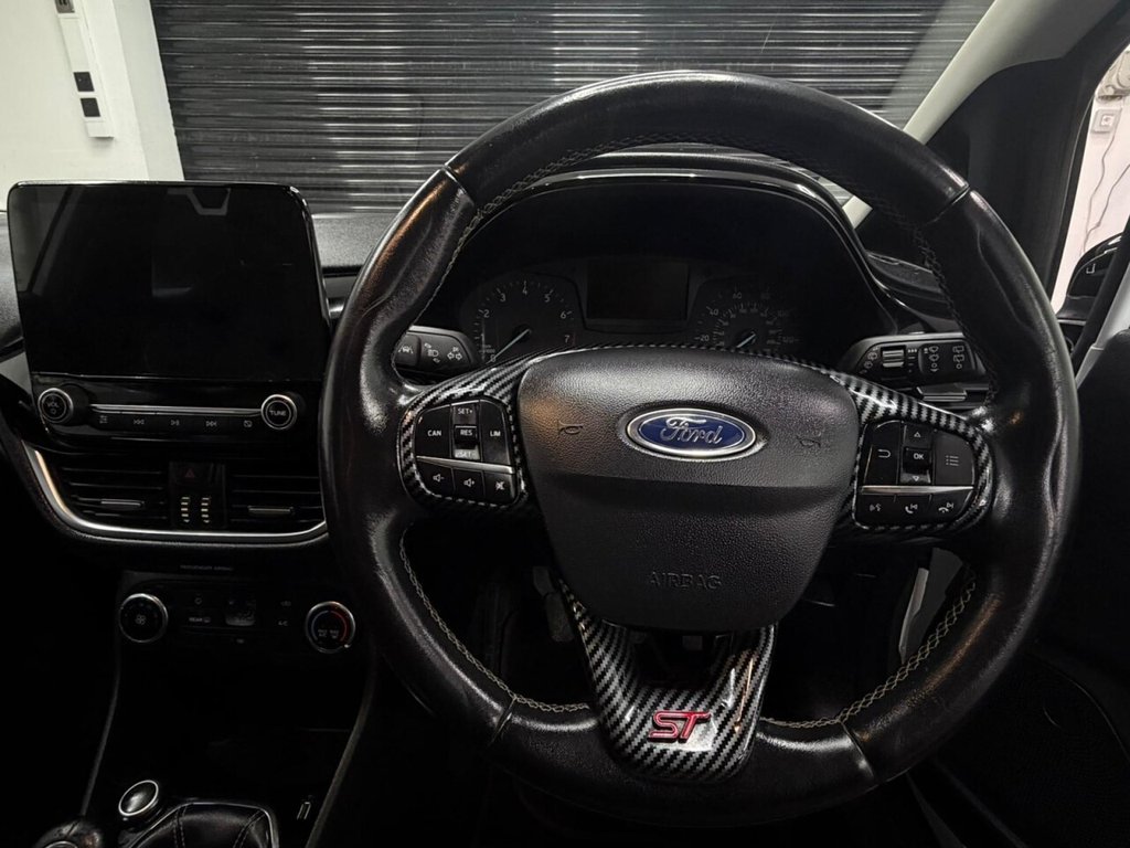 Used Ford Fiesta 2018 for sale - 77080457: Photo 24