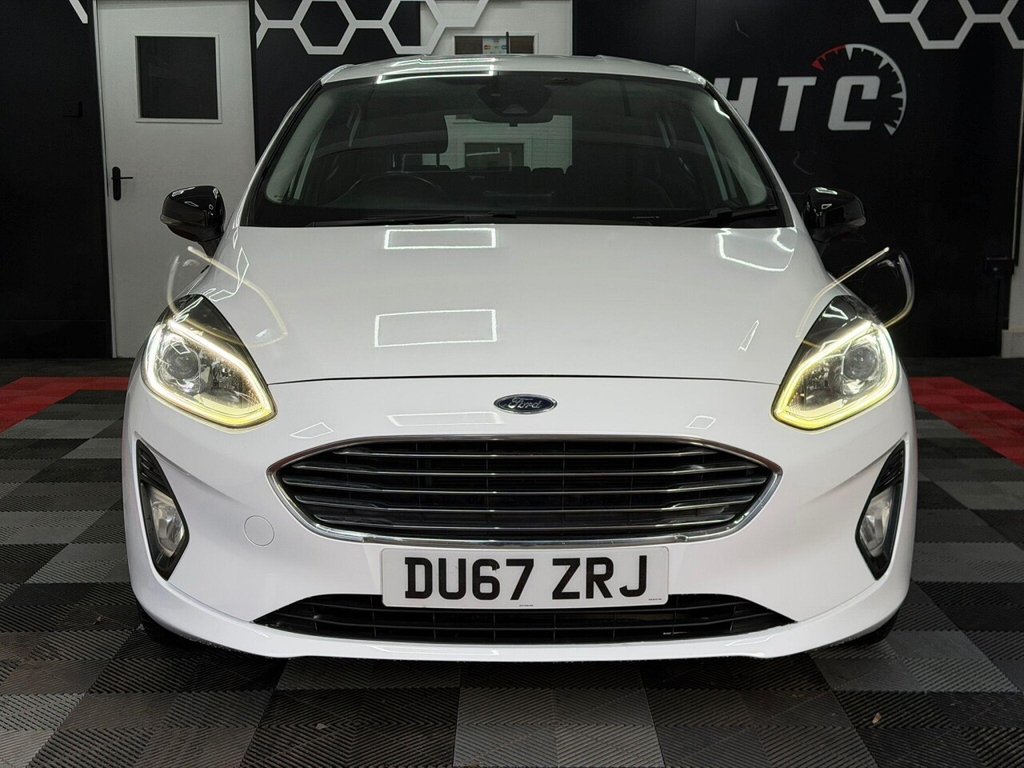 Used Ford Fiesta 2018 for sale - 77080457: Photo 25