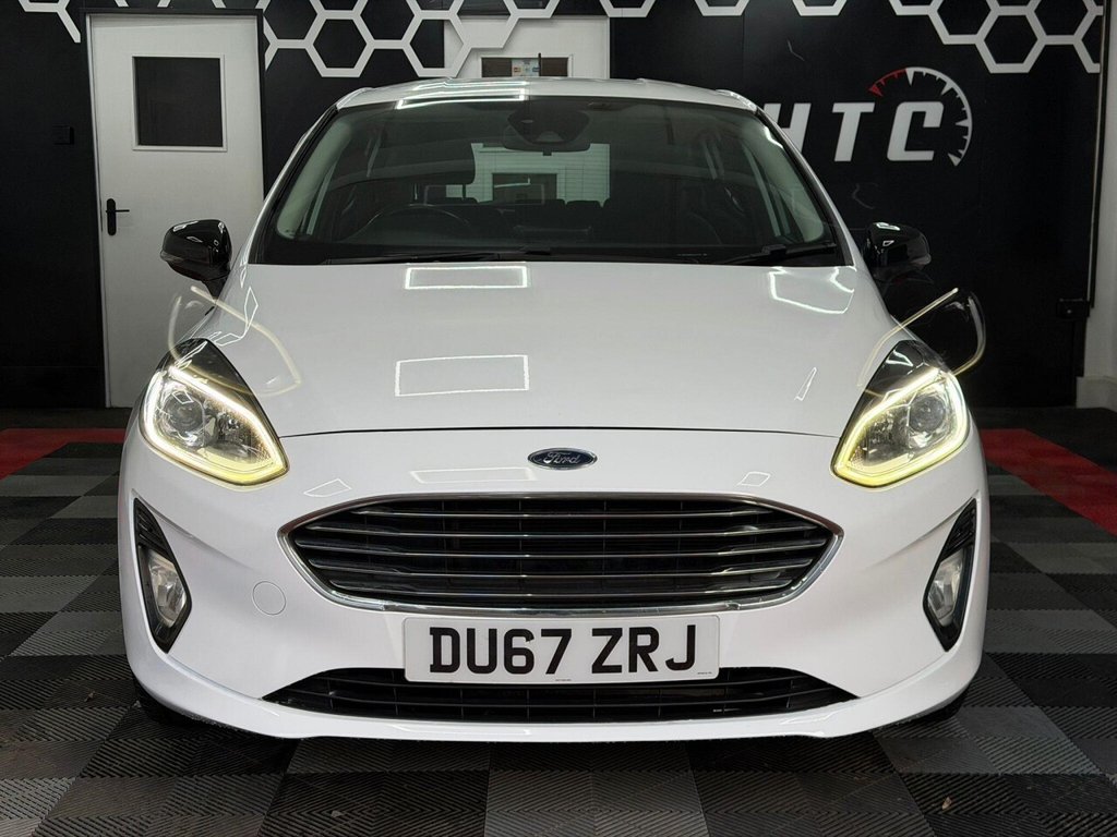 Used Ford Fiesta 2018 for sale - 77080457: Photo 26