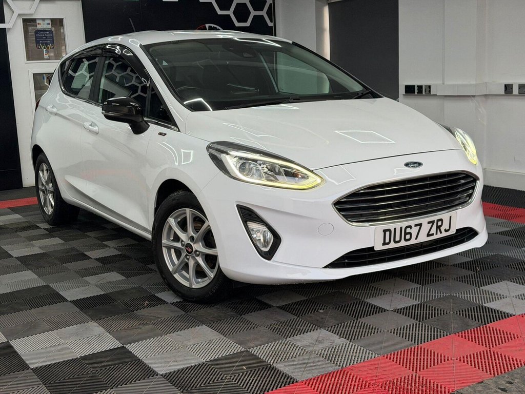 Used Ford Fiesta 2018 for sale - 77080457: Photo 27