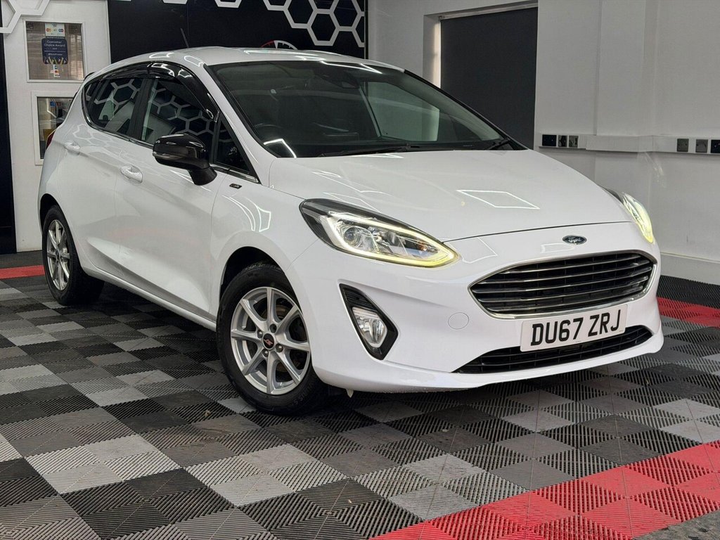 Used Ford Fiesta 2018 for sale - 77080457: Photo 28