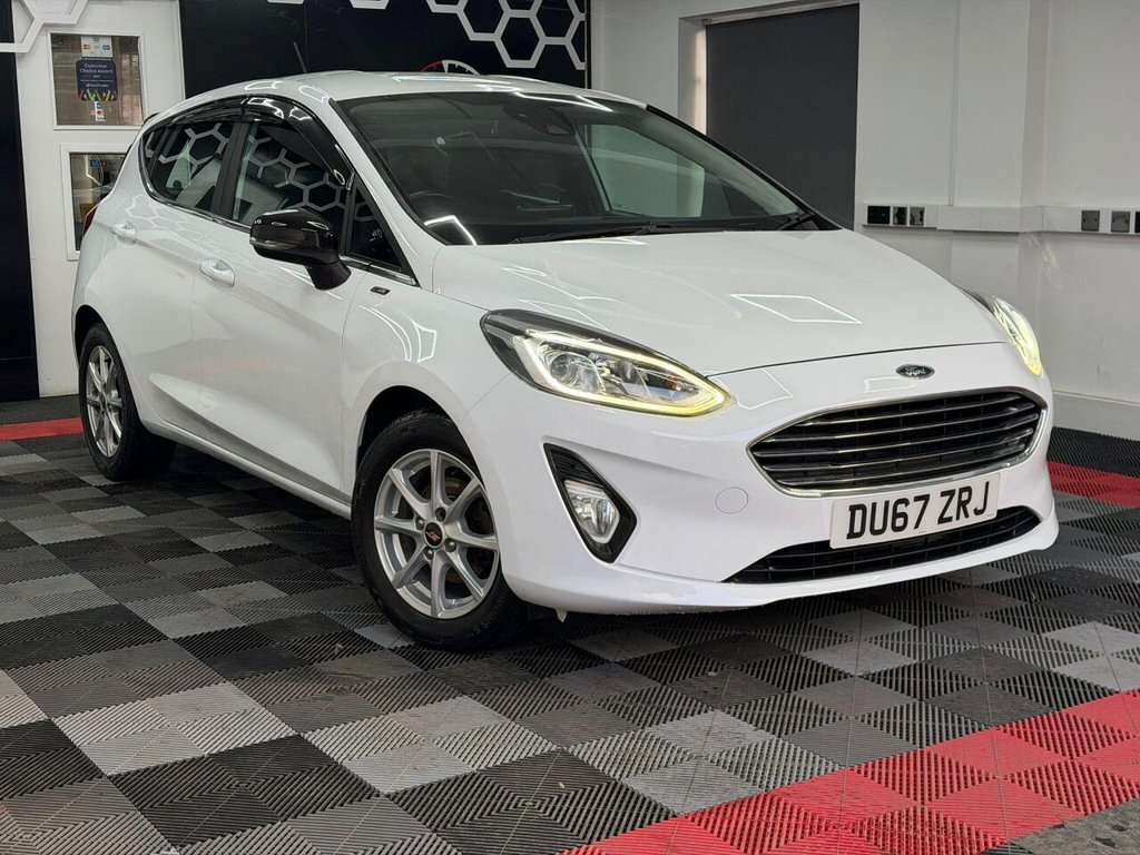 Used Ford Fiesta 2018 for sale - 77080457: Photo 29