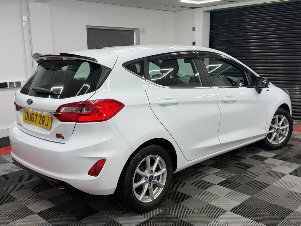 Used Ford Fiesta 2018 for sale - 77080457: Photo 3