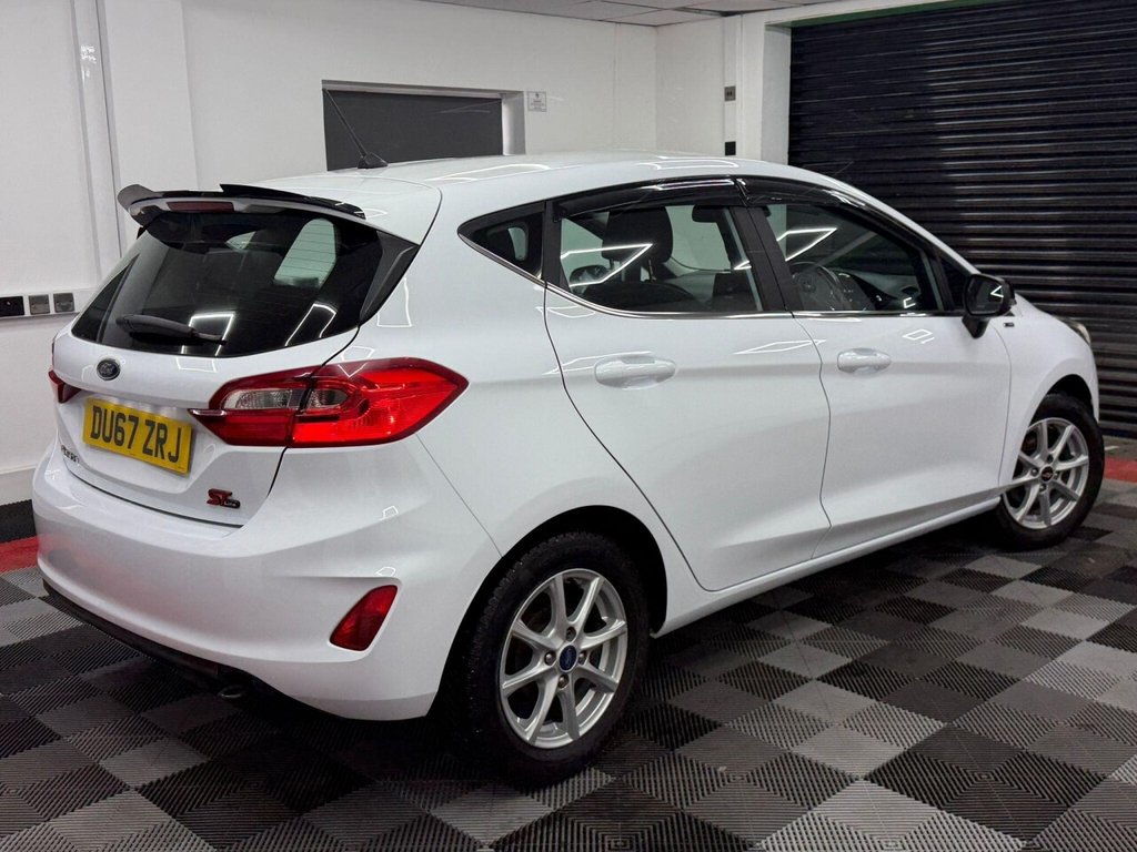 Used Ford Fiesta 2018 for sale - 77080457: Photo 4