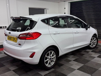 Used Ford Fiesta 2018 for sale - 77080457: Photo