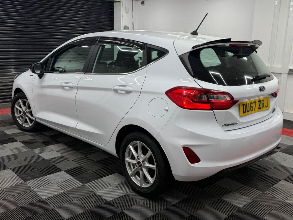 Used Ford Fiesta 2018 for sale - 77080457: Photo 7