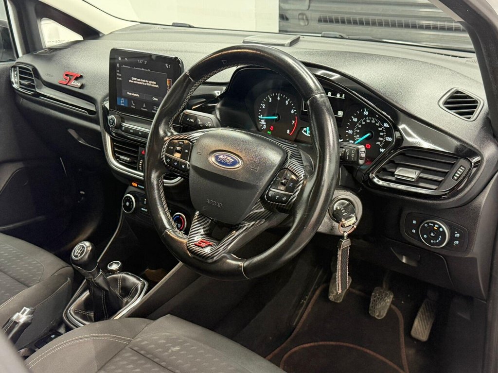 Used Ford Fiesta 2018 for sale - 77080457: Photo 9