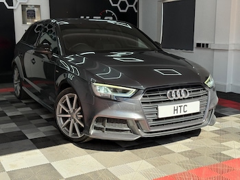 Used Audi A3 2019 for sale - 78695587: Photo