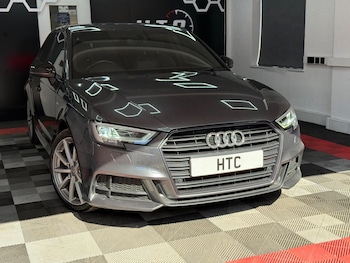 Used Audi A3 2019 for sale - 78695587: Photo