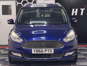 Used Ford Galaxy 2017 for sale - 79292065: Photo