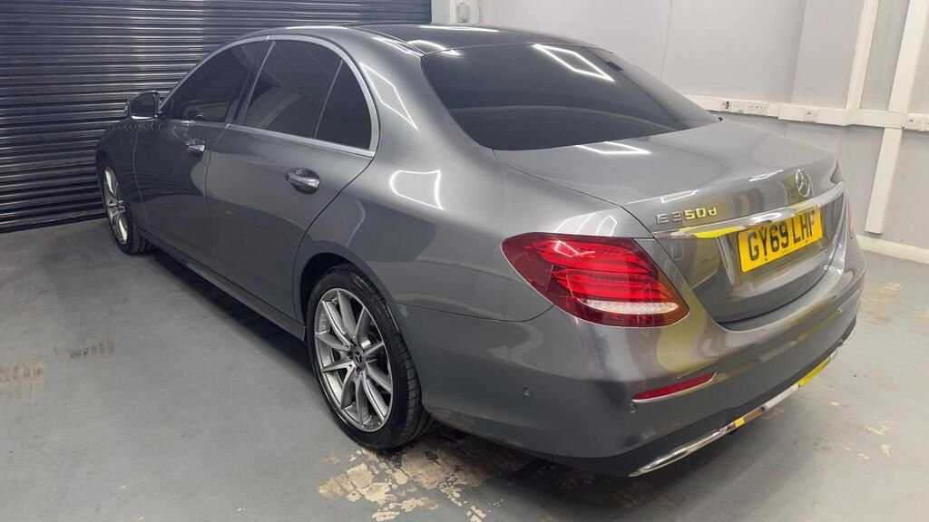 Used Mercedes-Benz E-Class 2019 for sale - 76156585: Photo 11