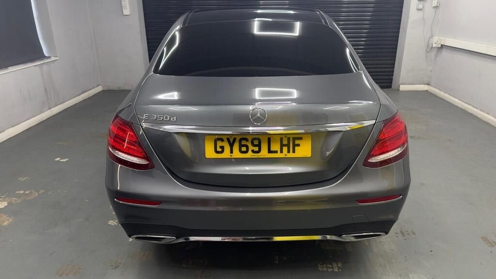Used Mercedes-Benz E-Class 2019 for sale - 76156585: Photo 12