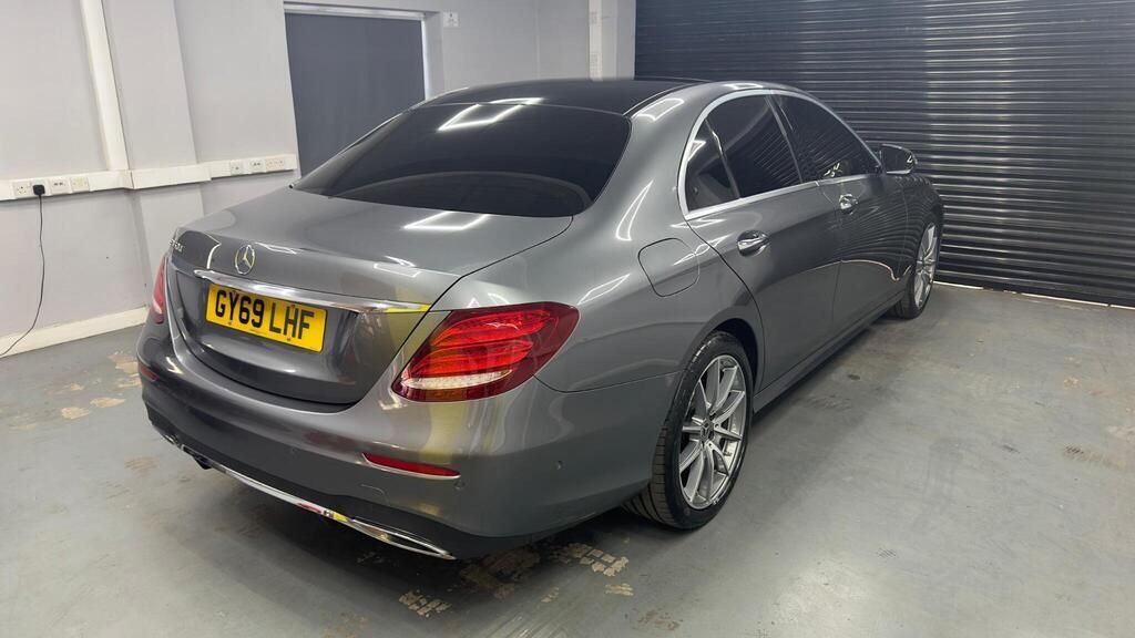 Used Mercedes-Benz E-Class 2019 for sale - 76156585: Photo 13