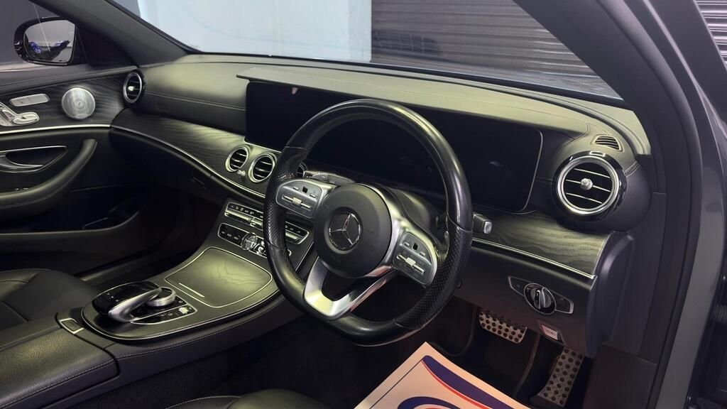 Used Mercedes-Benz E-Class 2019 for sale - 76156585: Photo 17