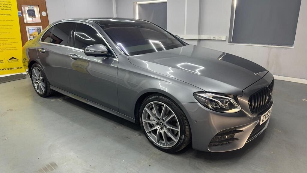 Used Mercedes-Benz E-Class 2019 for sale - 76156585: Photo 2