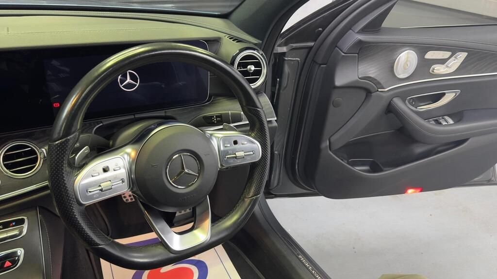 Used Mercedes-Benz E-Class 2019 for sale - 76156585: Photo 28