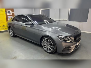 Used Mercedes-Benz E-Class 2019 for sale - 76156585: Photo