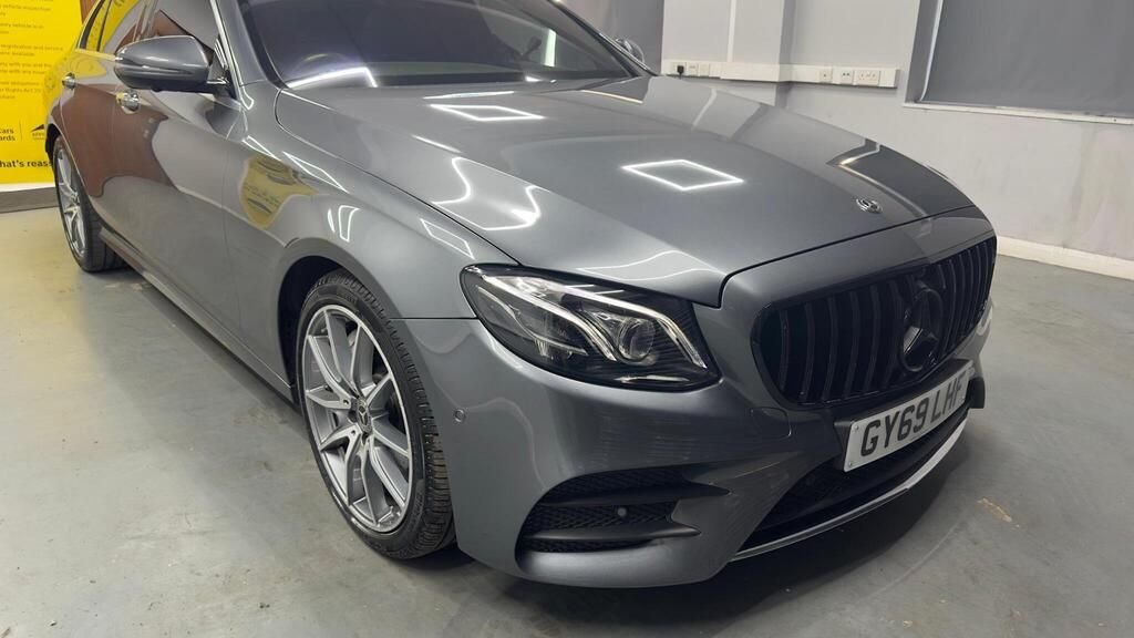 Used Mercedes-Benz E-Class 2019 for sale - 76156585: Photo 3