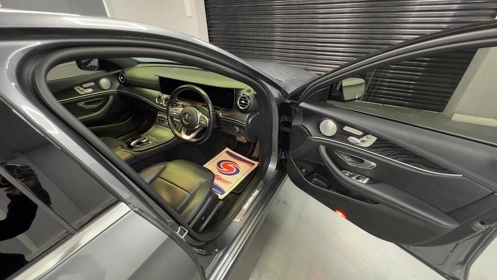 Used Mercedes-Benz E-Class 2019 for sale - 76156585: Photo 32