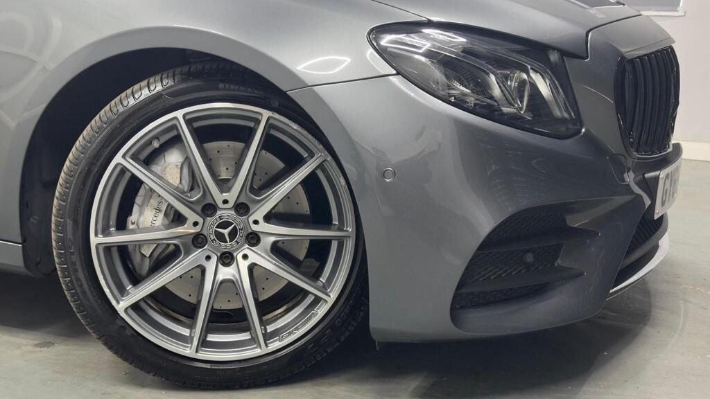 Used Mercedes-Benz E-Class 2019 for sale - 76156585: Photo 37