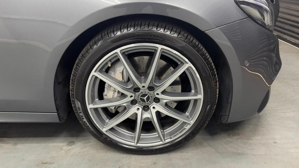 Used Mercedes-Benz E-Class 2019 for sale - 76156585: Photo 38