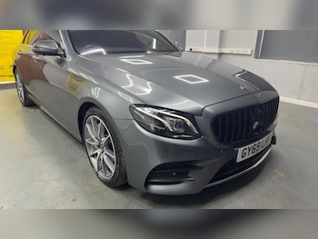 Used Mercedes-Benz E-Class 2019 for sale - 76156585: Photo