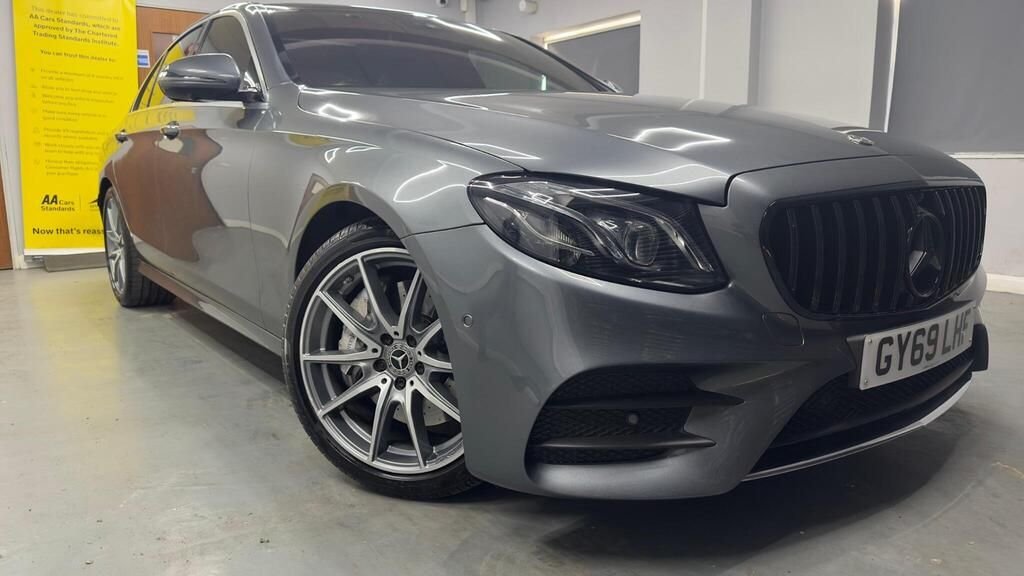Used Mercedes-Benz E-Class 2019 for sale - 76156585: Photo 4