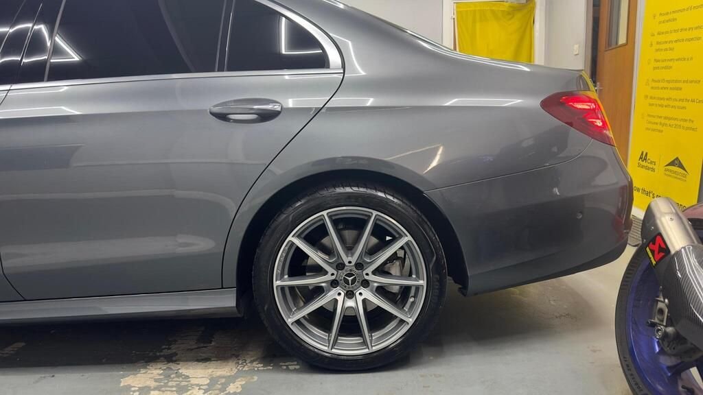 Used Mercedes-Benz E-Class 2019 for sale - 76156585: Photo 41