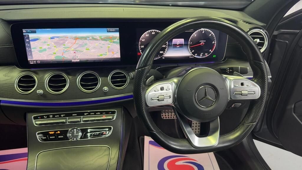 Used Mercedes-Benz E-Class 2019 for sale - 76156585: Photo 42