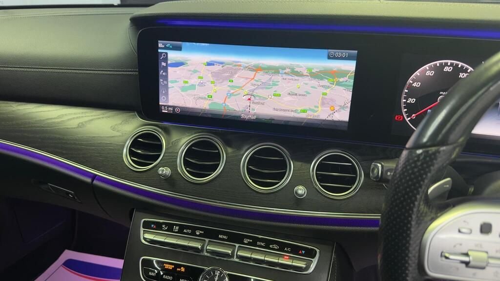 Used Mercedes-Benz E-Class 2019 for sale - 76156585: Photo 43