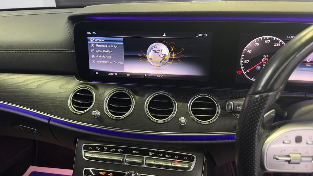 Used Mercedes-Benz E-Class 2019 for sale - 76156585: Photo 45