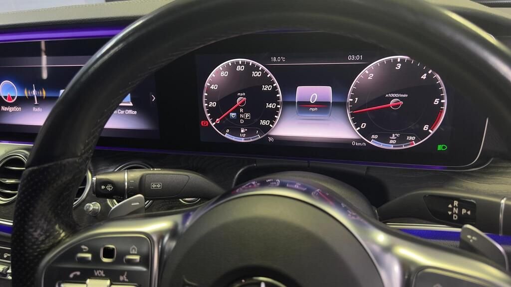 Used Mercedes-Benz E-Class 2019 for sale - 76156585: Photo 49