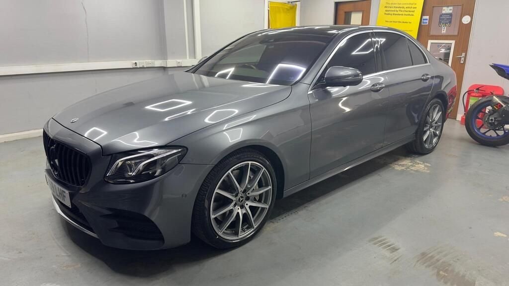Used Mercedes-Benz E-Class 2019 for sale - 76156585: Photo 9