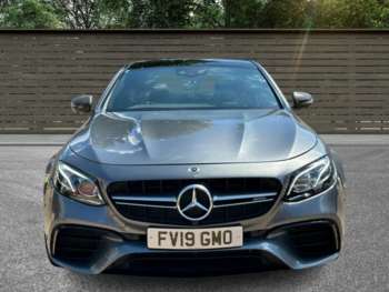 Used Mercedes-Benz E-Class 2019 for sale - 75100772: Photo