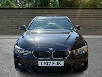 Used BMW 4 Series 2017 for sale - 73638158: Photo