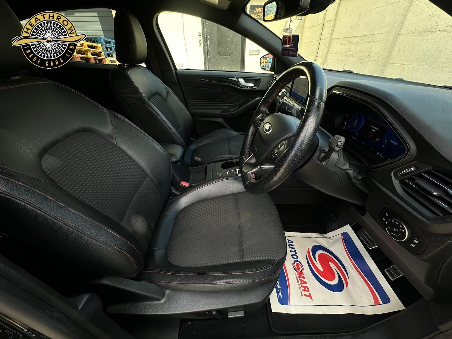 Vehicle 12