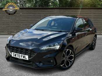 Used Ford Focus 2020 for sale - 75277541: Photo