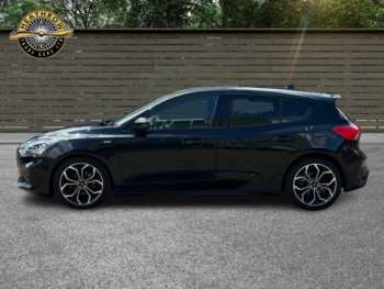 Used Ford Focus 2020 for sale - 75277541: Photo