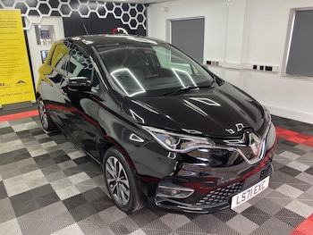 Used Renault Zoe 2021 for sale - 79224163: Photo