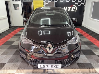 Used Renault Zoe 2021 for sale - 79224163: Photo